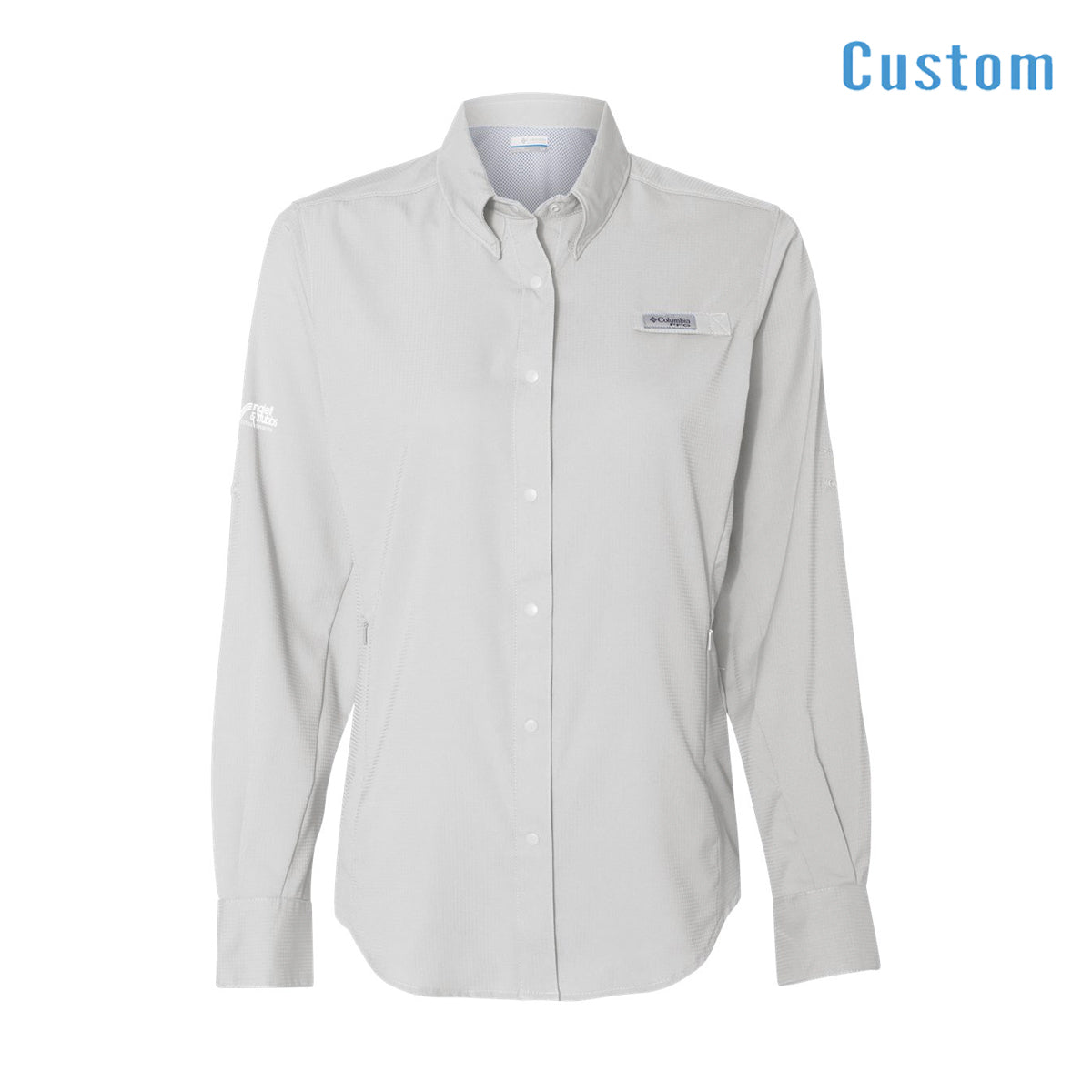Columbia PFG Women's Long Sleeve Fishing Shirt