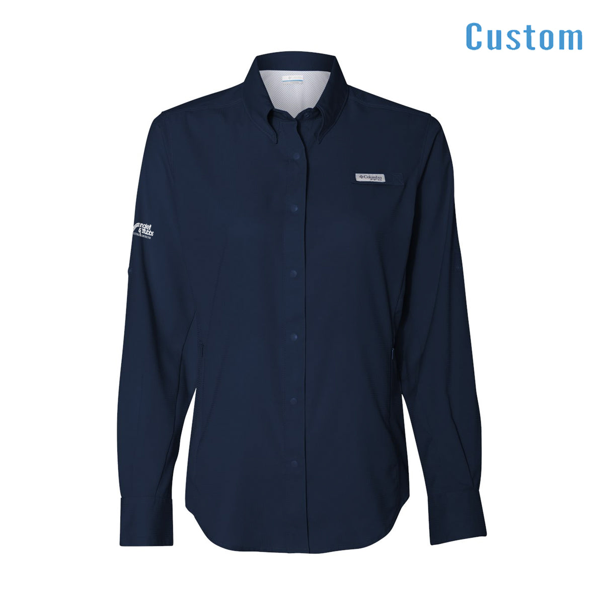 Columbia PFG Women's Long Sleeve Fishing Shirt