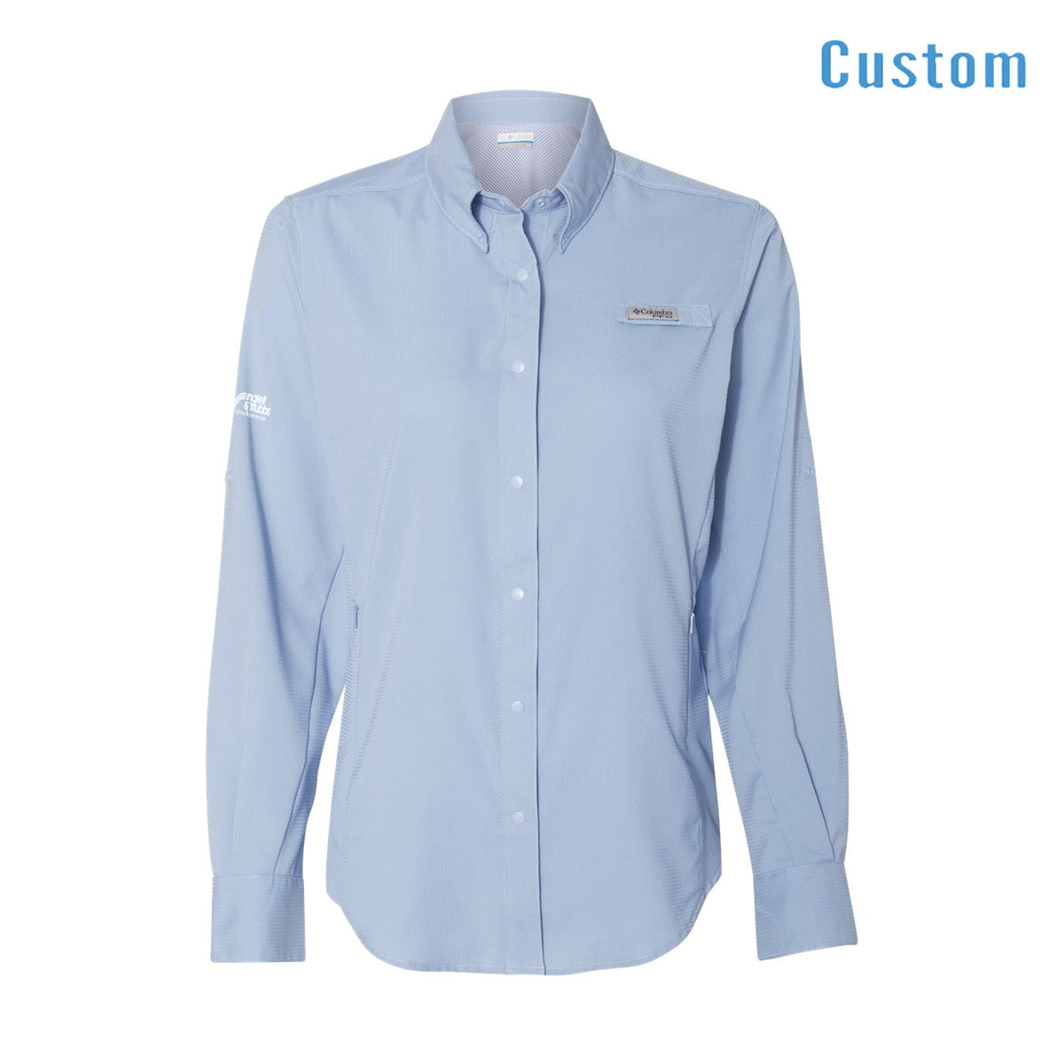 Columbia PFG Women's Long Sleeve Fishing Shirt