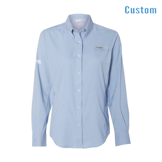 Columbia PFG Women's Long Sleeve Fishing Shirt