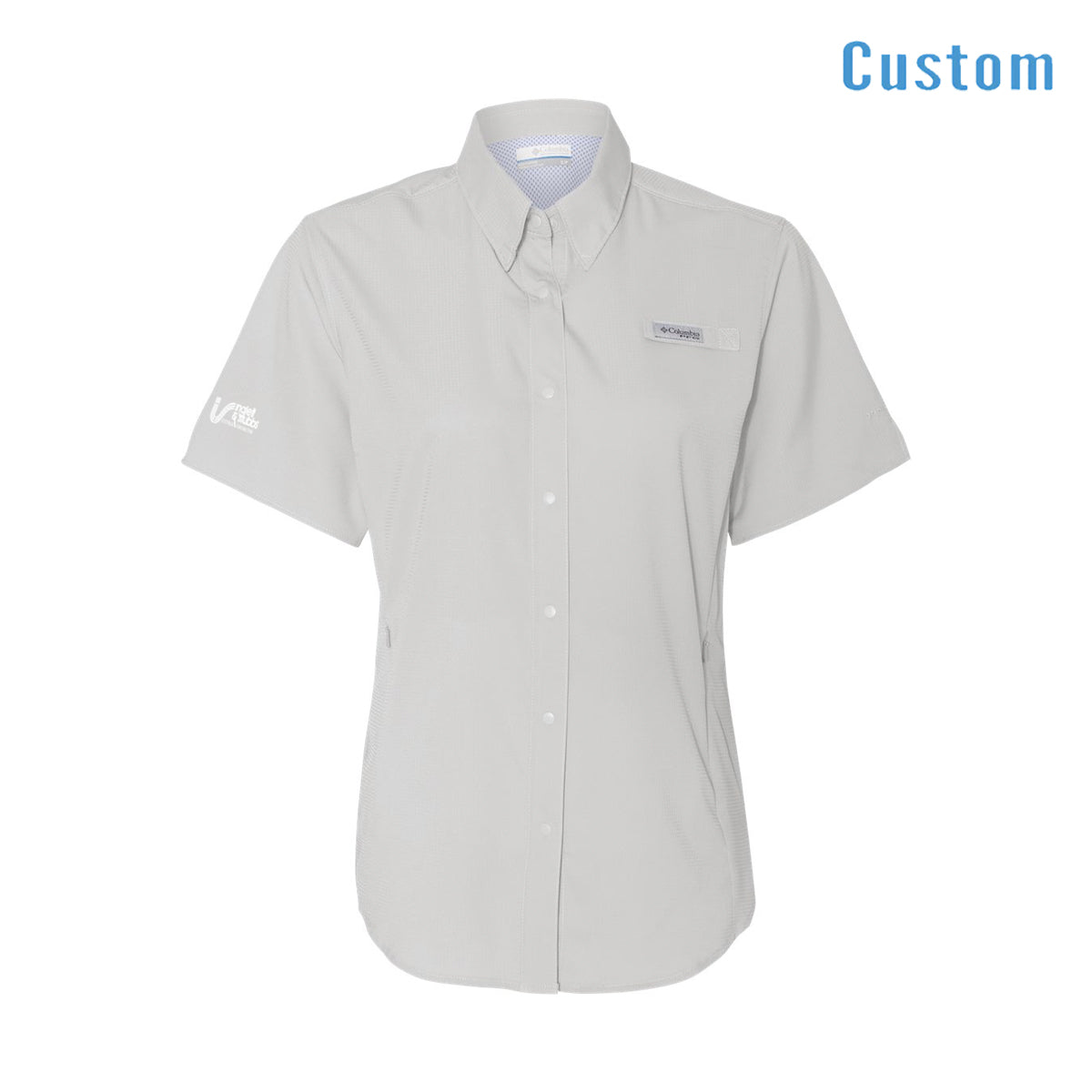 Columbia PFG Women's Short Sleeve Fishing Shirt