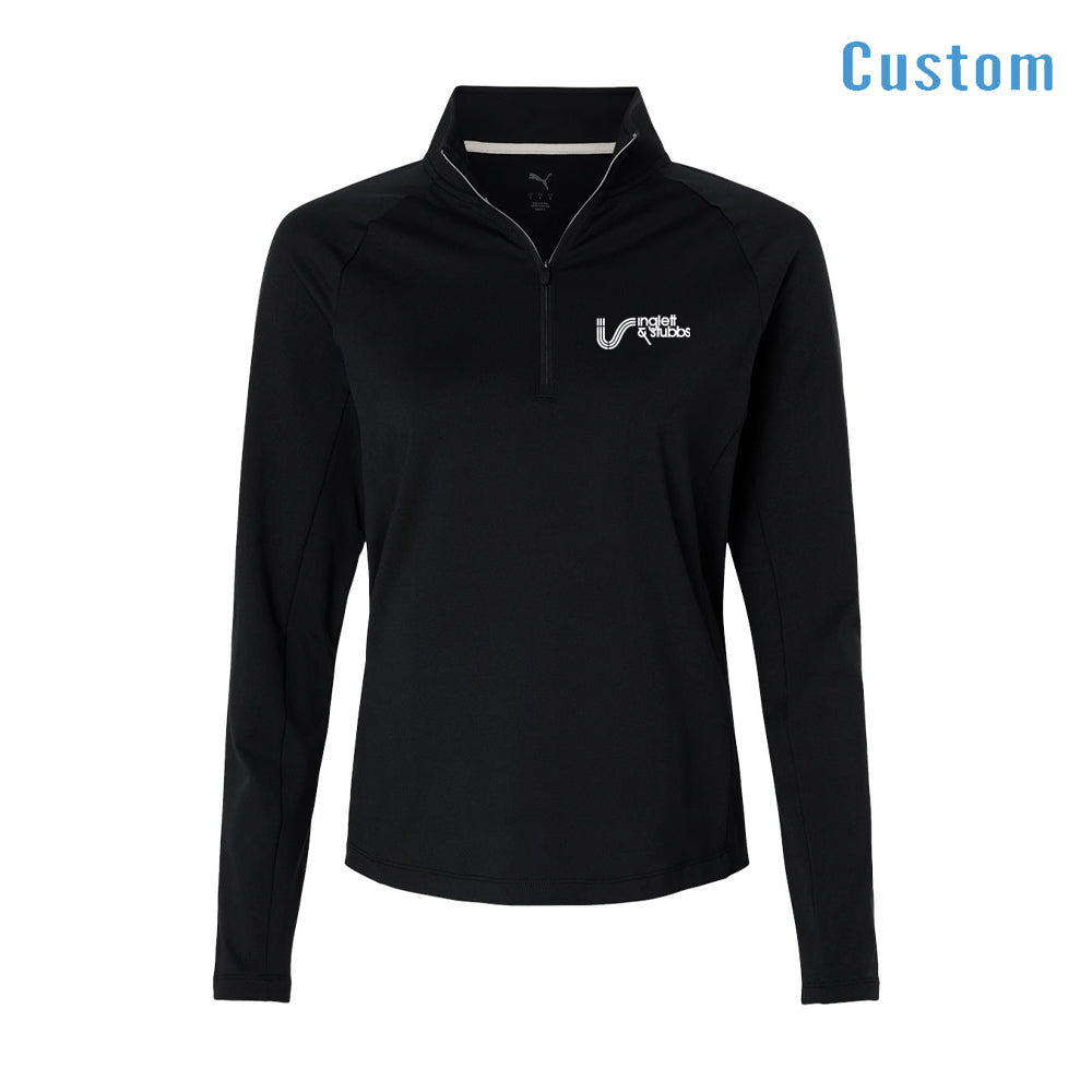 Puma Women’s Quarter-Zip
