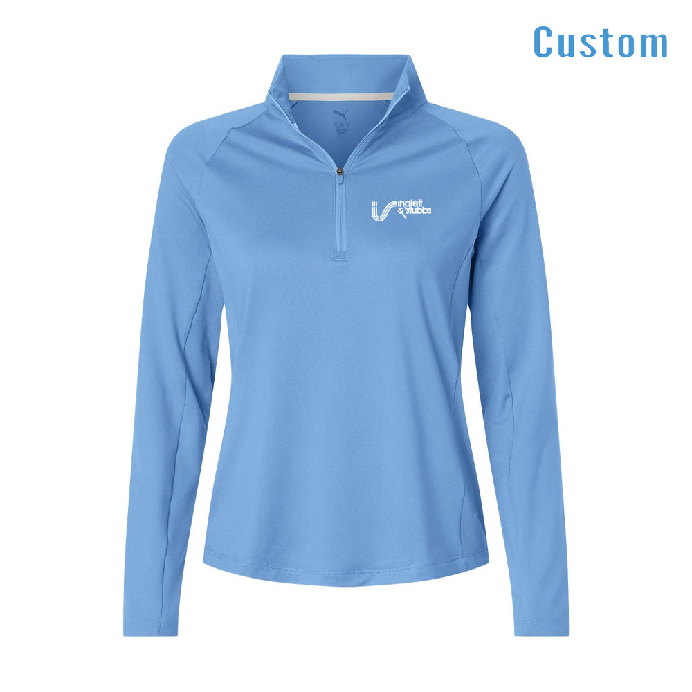 Puma Women’s Quarter-Zip