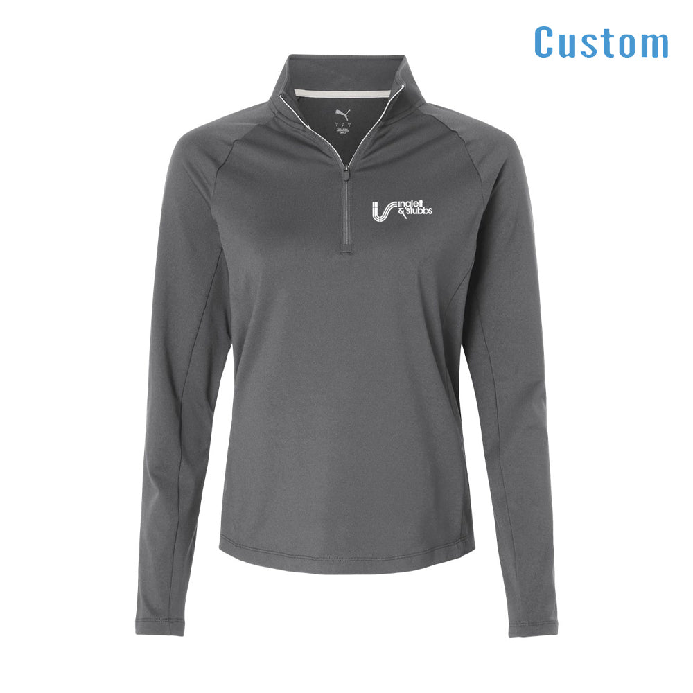 Puma Women’s Quarter-Zip