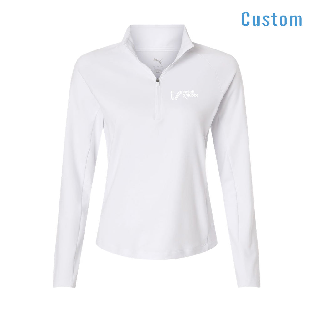 Puma Women’s Quarter-Zip