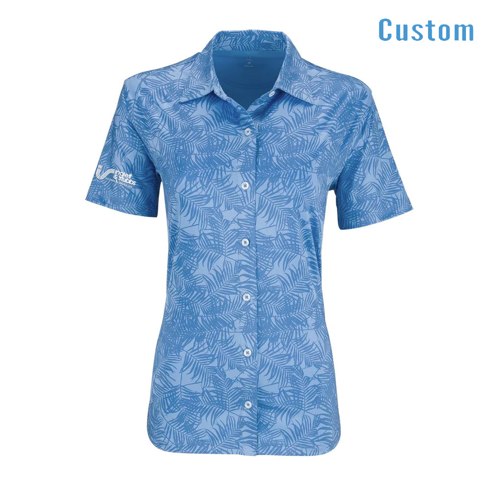Vansport Ladies Pro Maui Shirt