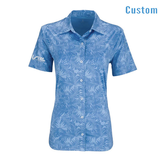 Vansport Ladies Pro Maui Shirt