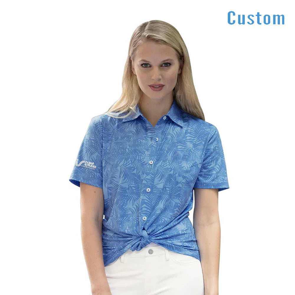 Vansport Ladies Pro Maui Shirt