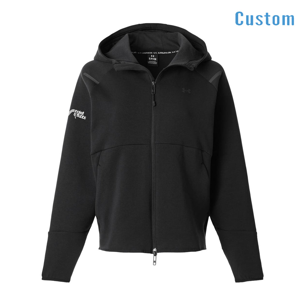 Under Armour Women’s Fleece Full Zip