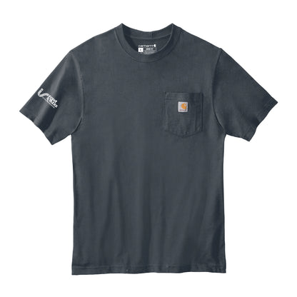Carhartt Workwear Pocket Short Sleeve T-shirt -WWA