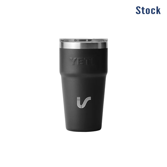 I&S YETI® Rambler® 20 oz. Stackable Cup with MagSlider™ Lid