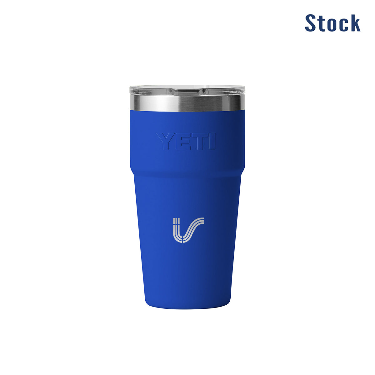 I&S YETI® Rambler® 20 oz. Stackable Cup with MagSlider™ Lid - Blue