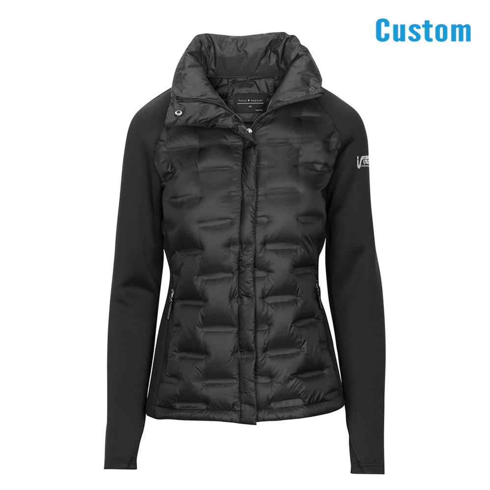 Inglett & Stubbs Hybrid Puffer Jacket