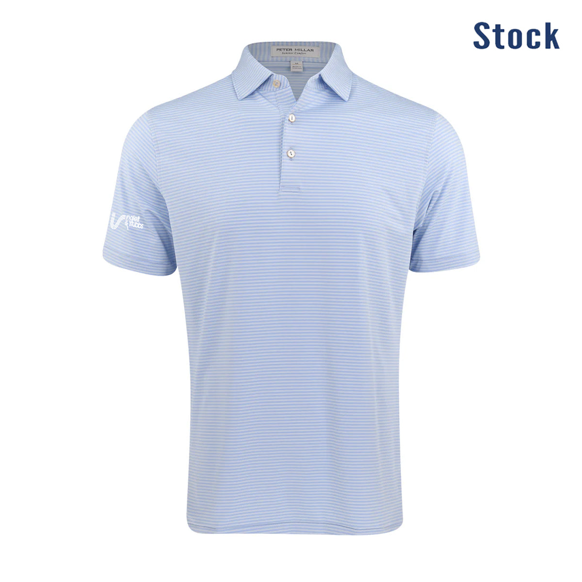 I&S Peter Millar Men's Hales Performance Polo